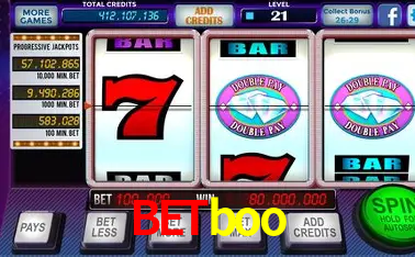 Integração de APIs betboo